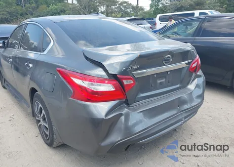 2016 Nissan Altima 2.5 S from USA, damaged, VIN 1N4AL3AP6GN319625